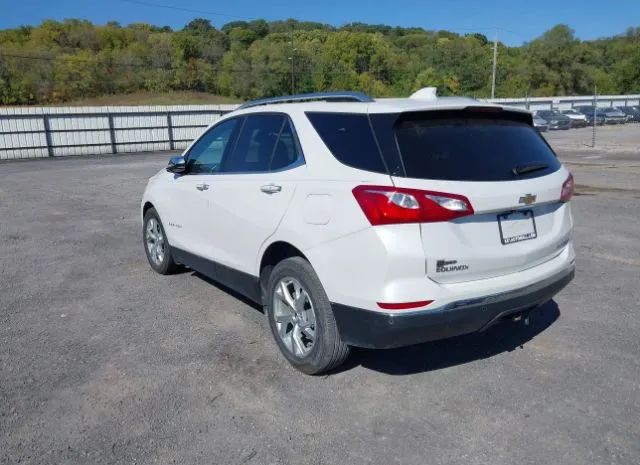 Photo 2 VIN: 2GNAXVEVXJ6163689 - CHEVROLET EQUINOX 