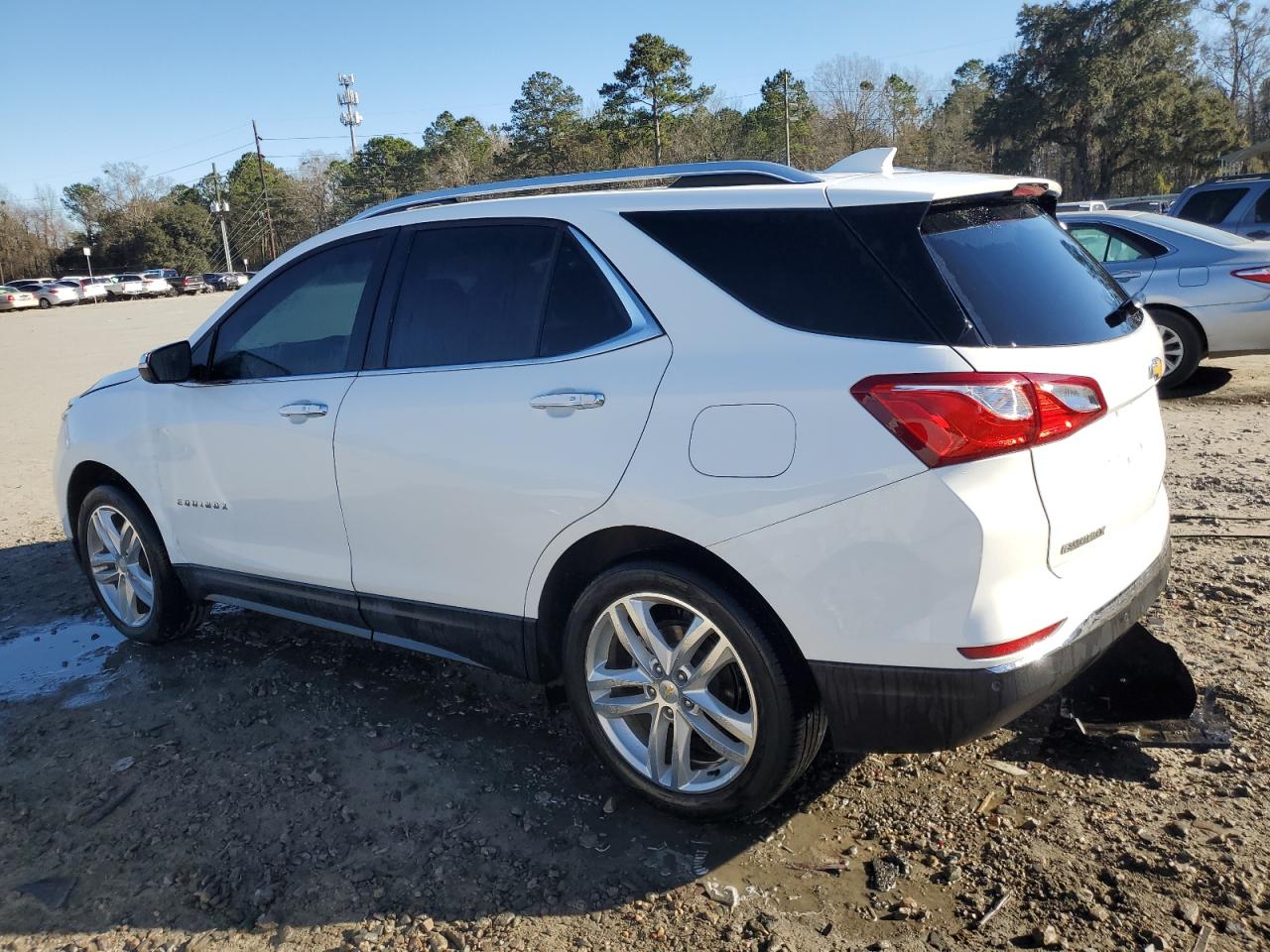 Photo 1 VIN: 2GNAXVEVXJ6222739 - CHEVROLET EQUINOX 