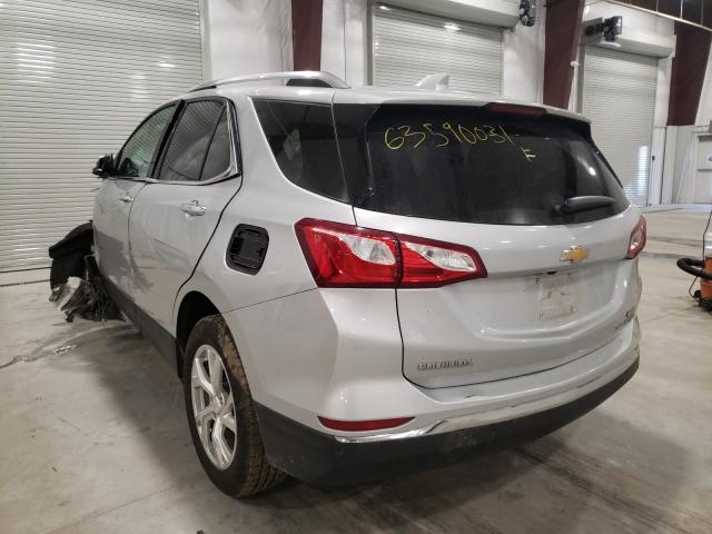 Photo 2 VIN: 2GNAXVEVXJ6229769 - CHEVROLET EQUINOX PR 