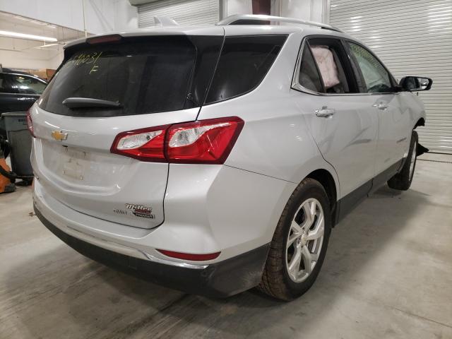 Photo 3 VIN: 2GNAXVEVXJ6229769 - CHEVROLET EQUINOX PR 