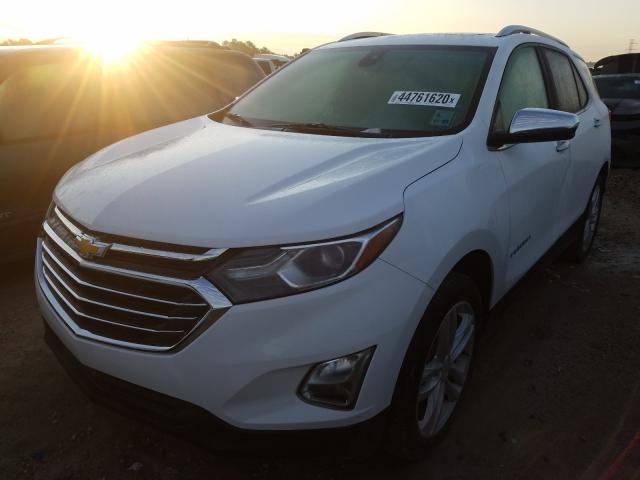 Photo 1 VIN: 2GNAXVEVXJ6231599 - CHEVROLET EQUINOX PR 