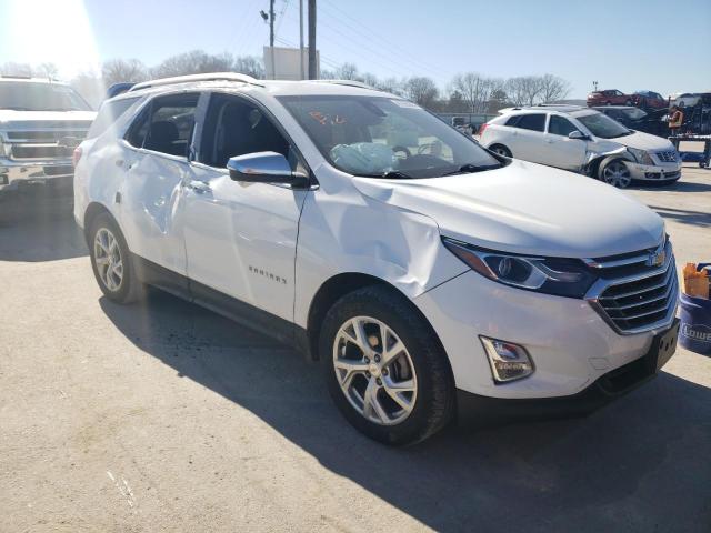 Photo 3 VIN: 2GNAXVEVXJ6288935 - CHEVROLET EQUINOX 