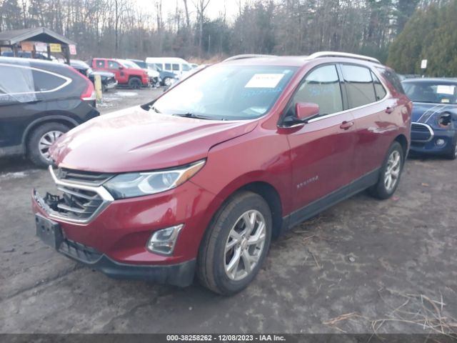 Photo 1 VIN: 2GNAXVEX0K6196459 - CHEVROLET EQUINOX 