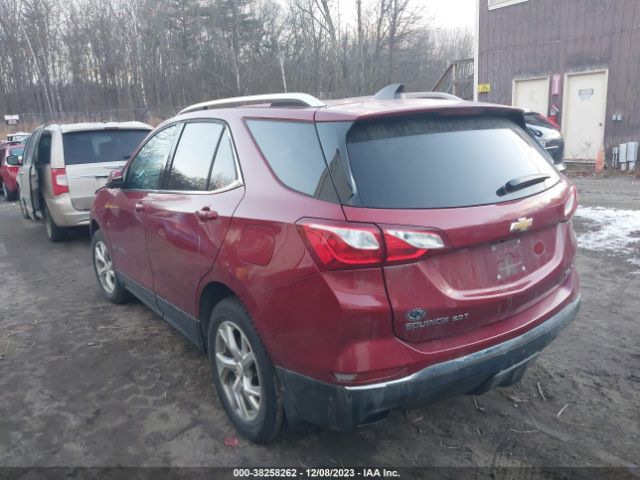 Photo 2 VIN: 2GNAXVEX0K6196459 - CHEVROLET EQUINOX 