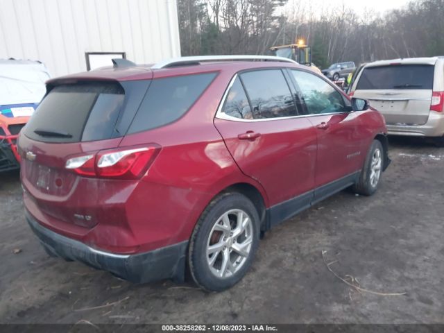 Photo 3 VIN: 2GNAXVEX0K6196459 - CHEVROLET EQUINOX 