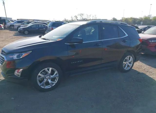 Photo 1 VIN: 2GNAXVEX0K6268941 - CHEVROLET EQUINOX 