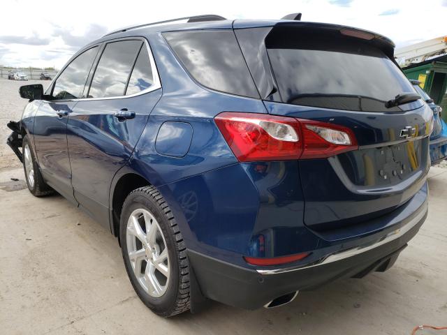 Photo 2 VIN: 2GNAXVEX0K6299638 - CHEVROLET EQUINOX LT 