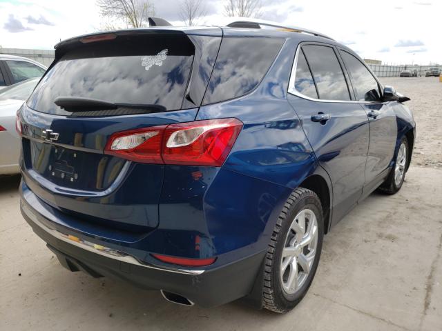 Photo 3 VIN: 2GNAXVEX0K6299638 - CHEVROLET EQUINOX LT 