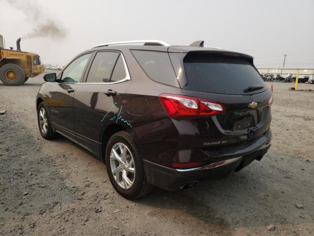 Photo 2 VIN: 2GNAXVEX0L6206683 - CHEVROLET EQUINOX LT 