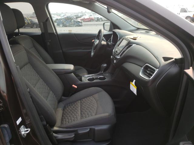 Photo 4 VIN: 2GNAXVEX0L6206683 - CHEVROLET EQUINOX LT 