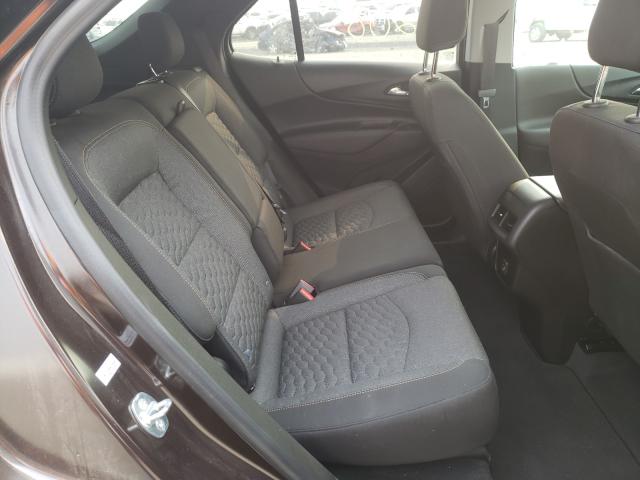 Photo 5 VIN: 2GNAXVEX0L6206683 - CHEVROLET EQUINOX LT 