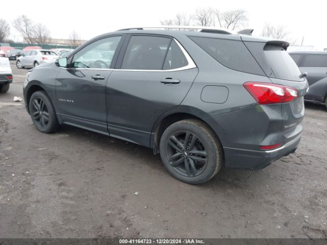 Photo 2 VIN: 2GNAXVEX0L6261487 - CHEVROLET EQUINOX 