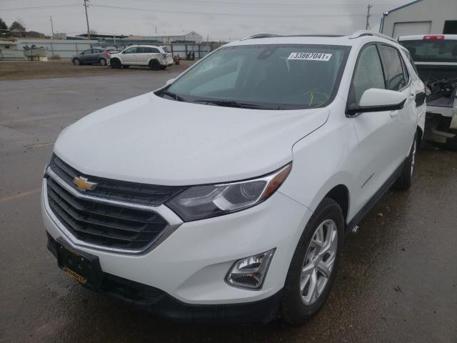 Photo 1 VIN: 2GNAXVEX0L6279133 - CHEVROLET EQUINOX LT 