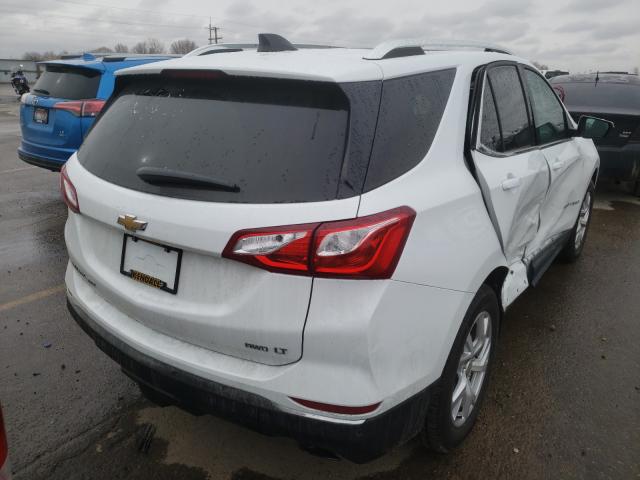 Photo 3 VIN: 2GNAXVEX0L6279133 - CHEVROLET EQUINOX LT 