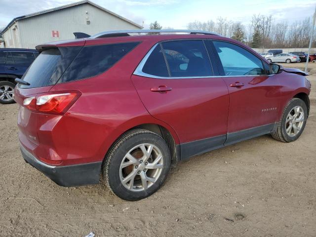 Photo 2 VIN: 2GNAXVEX1K6111614 - CHEVROLET EQUINOX 