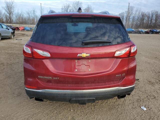 Photo 5 VIN: 2GNAXVEX1K6111614 - CHEVROLET EQUINOX 