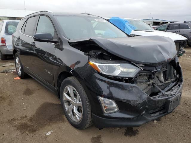 Photo 3 VIN: 2GNAXVEX1K6228366 - CHEVROLET EQUINOX 