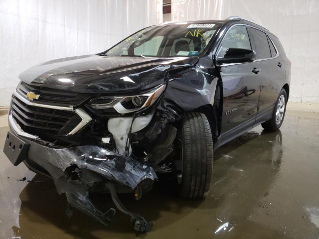 Photo 1 VIN: 2GNAXVEX1L6112747 - CHEVROLET EQUINOX LT 