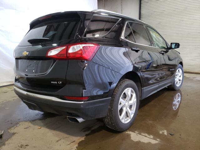 Photo 3 VIN: 2GNAXVEX1L6112747 - CHEVROLET EQUINOX LT 