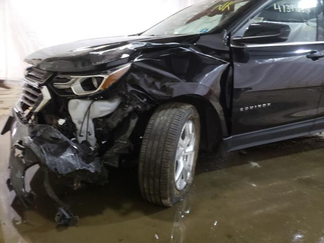 Photo 8 VIN: 2GNAXVEX1L6112747 - CHEVROLET EQUINOX LT 