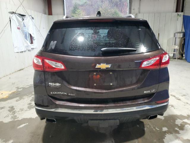 Photo 5 VIN: 2GNAXVEX1L6146901 - CHEVROLET EQUINOX LT 