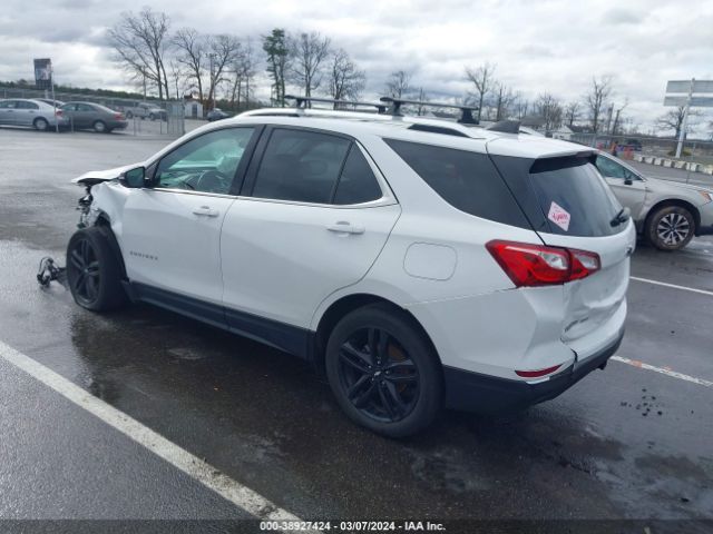 Photo 2 VIN: 2GNAXVEX1L6237490 - CHEVROLET EQUINOX 