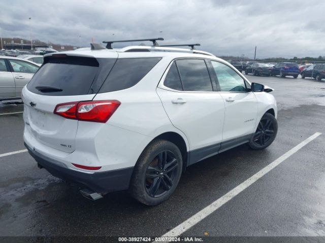 Photo 3 VIN: 2GNAXVEX1L6237490 - CHEVROLET EQUINOX 