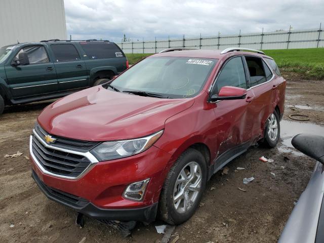 Photo 1 VIN: 2GNAXVEX2K6111346 - CHEVROLET EQUINOX LT 