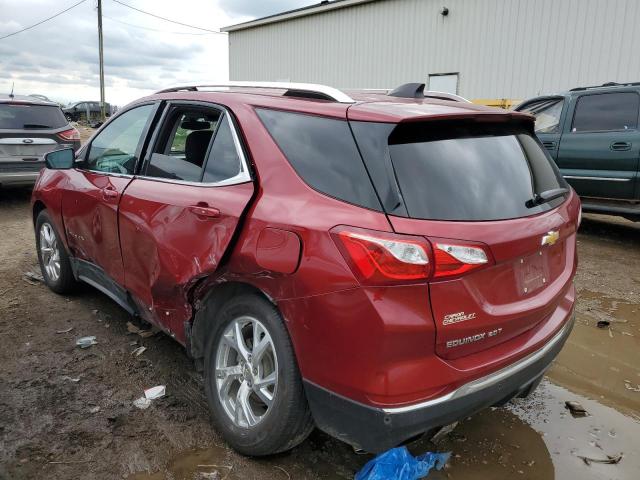 Photo 2 VIN: 2GNAXVEX2K6111346 - CHEVROLET EQUINOX LT 