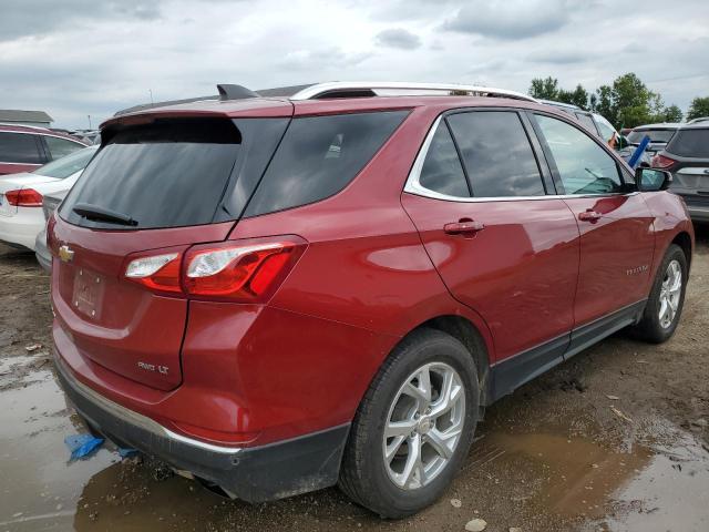 Photo 3 VIN: 2GNAXVEX2K6111346 - CHEVROLET EQUINOX LT 