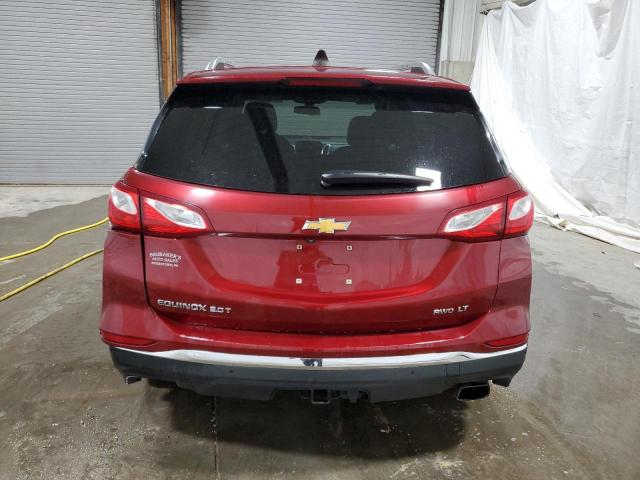 Photo 5 VIN: 2GNAXVEX2K6131497 - CHEVROLET EQUINOX 