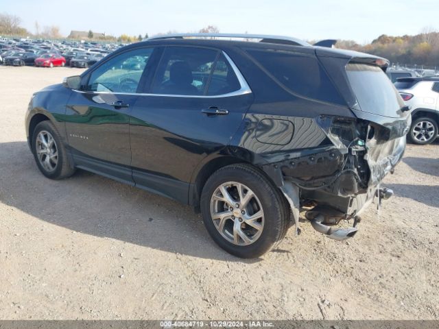 Photo 2 VIN: 2GNAXVEX2K6195362 - CHEVROLET EQUINOX 