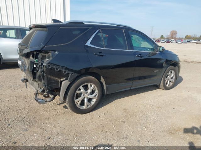 Photo 3 VIN: 2GNAXVEX2K6195362 - CHEVROLET EQUINOX 