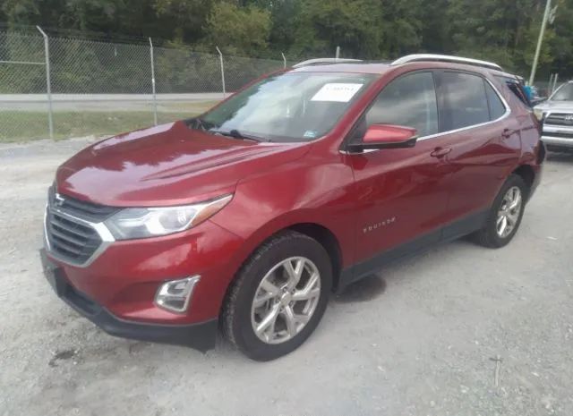 Photo 1 VIN: 2GNAXVEX2K6204142 - CHEVROLET EQUINOX 