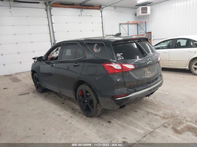 Photo 2 VIN: 2GNAXVEX2K6204609 - CHEVROLET EQUINOX 