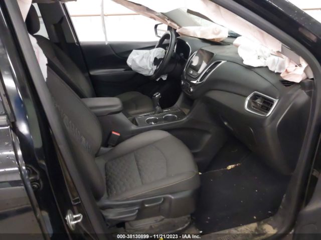 Photo 4 VIN: 2GNAXVEX2K6204609 - CHEVROLET EQUINOX 