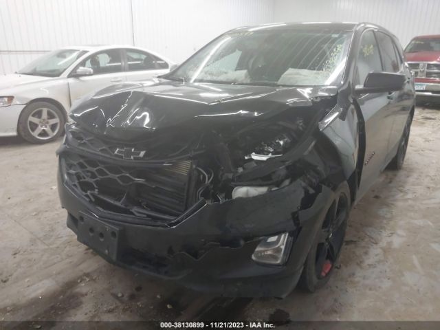 Photo 5 VIN: 2GNAXVEX2K6204609 - CHEVROLET EQUINOX 