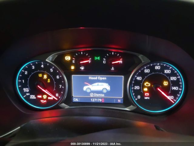 Photo 6 VIN: 2GNAXVEX2K6204609 - CHEVROLET EQUINOX 