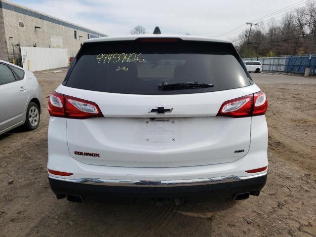 Photo 5 VIN: 2GNAXVEX2K6220356 - CHEVROLET EQUINOX 