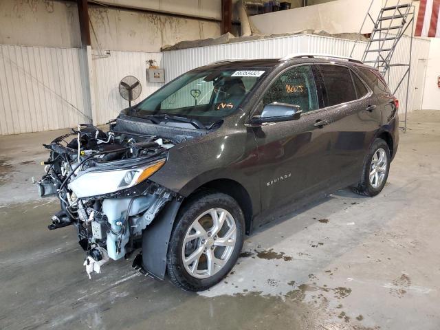 Photo 1 VIN: 2GNAXVEX2K6247735 - CHEVROLET EQUINOX LT 