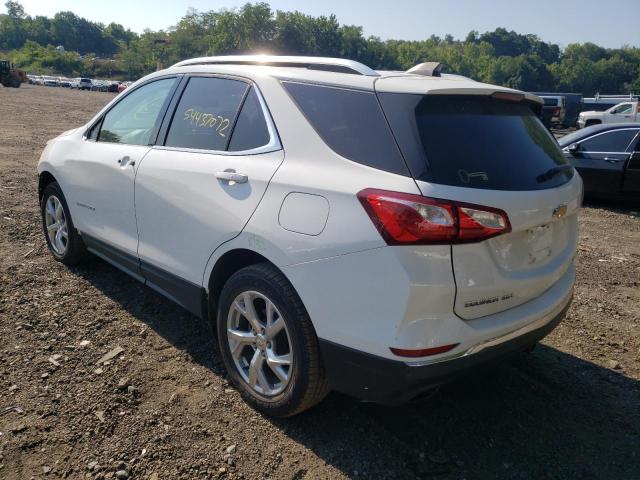 Photo 2 VIN: 2GNAXVEX2K6283652 - CHEVROLET EQUINOX LT 