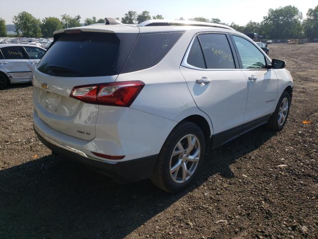 Photo 3 VIN: 2GNAXVEX2K6283652 - CHEVROLET EQUINOX LT 