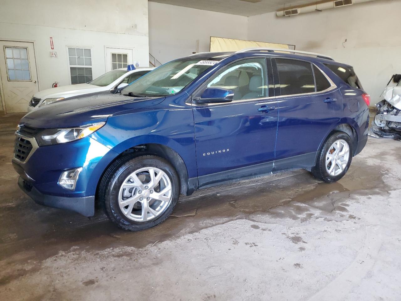 Photo 0 VIN: 2GNAXVEX2K6284736 - CHEVROLET EQUINOX 