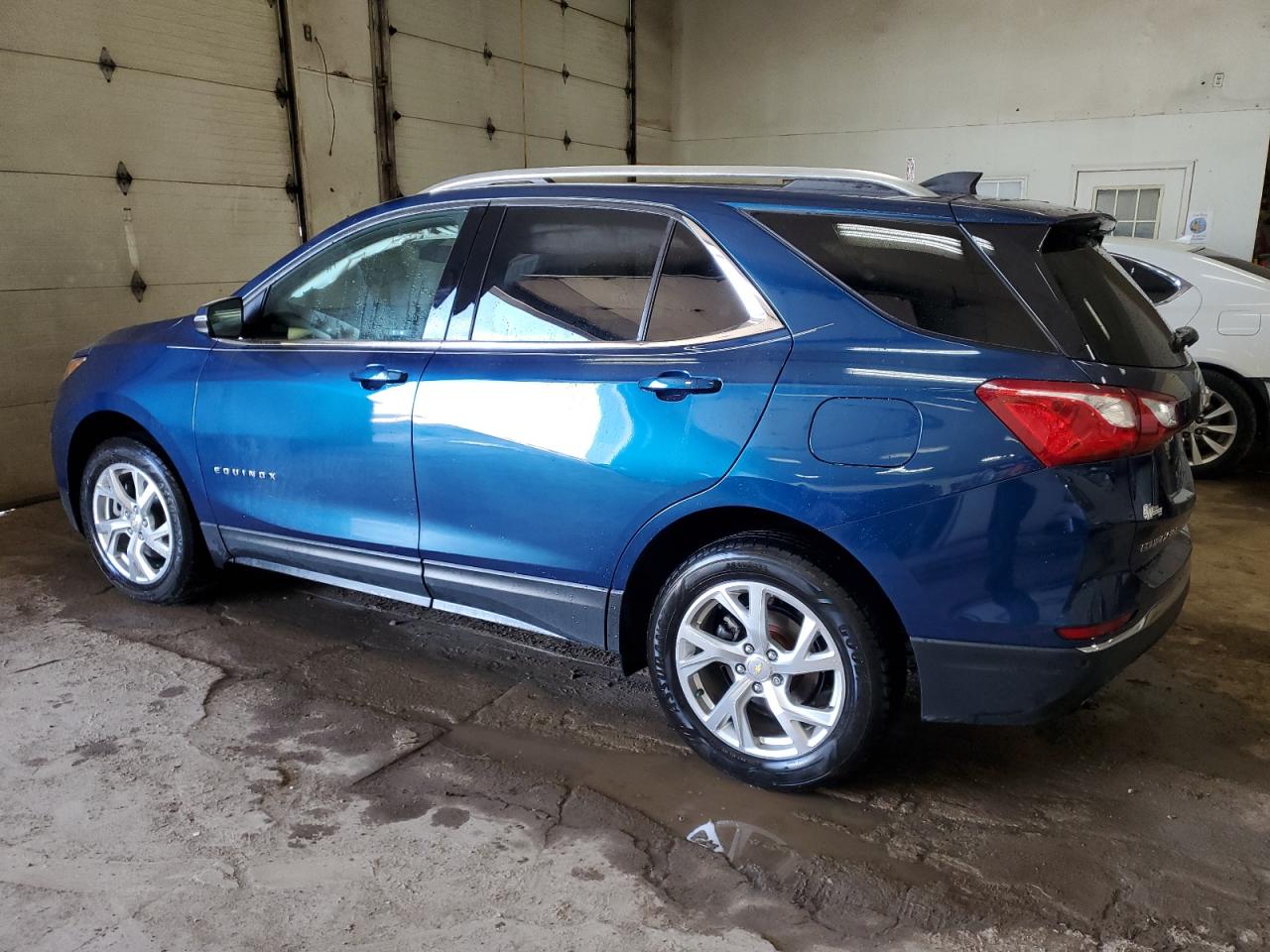 Photo 1 VIN: 2GNAXVEX2K6284736 - CHEVROLET EQUINOX 