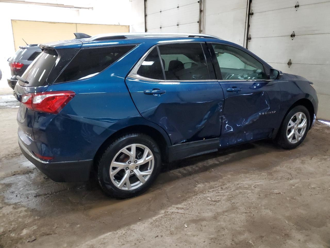 Photo 2 VIN: 2GNAXVEX2K6284736 - CHEVROLET EQUINOX 