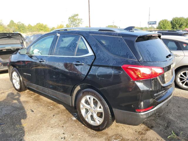 Photo 1 VIN: 2GNAXVEX2K6296644 - CHEVROLET EQUINOX LT 