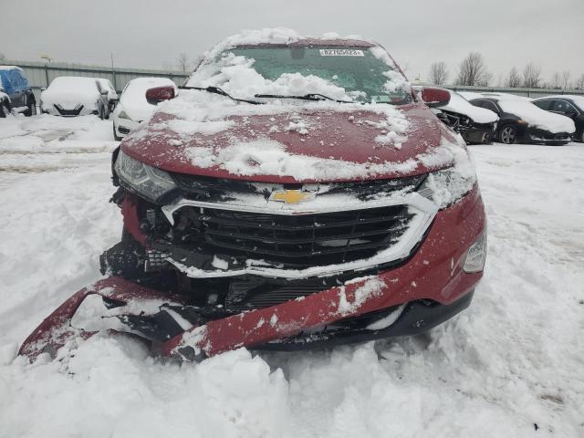 Photo 4 VIN: 2GNAXVEX2K6297096 - CHEVROLET EQUINOX 