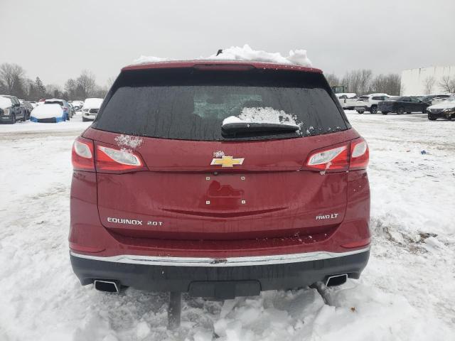 Photo 5 VIN: 2GNAXVEX2K6297096 - CHEVROLET EQUINOX 