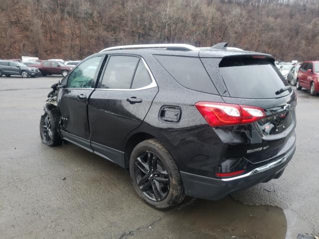 Photo 2 VIN: 2GNAXVEX2L6206507 - CHEVROLET EQUINOX 