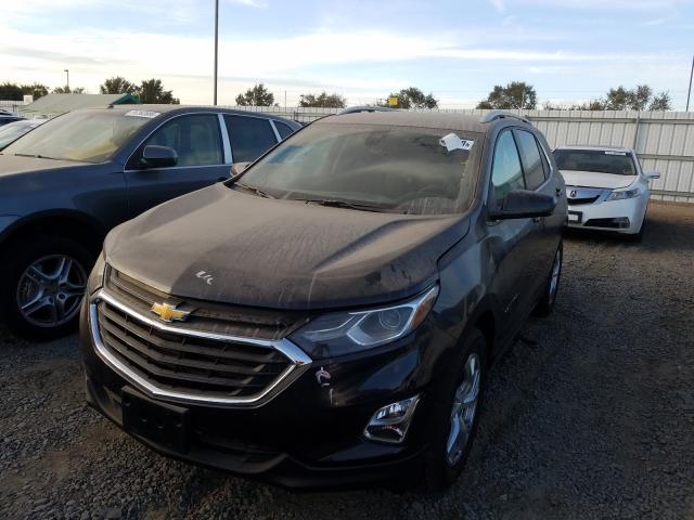 Photo 1 VIN: 2GNAXVEX2L6229382 - CHEVROLET EQUINOX LT 